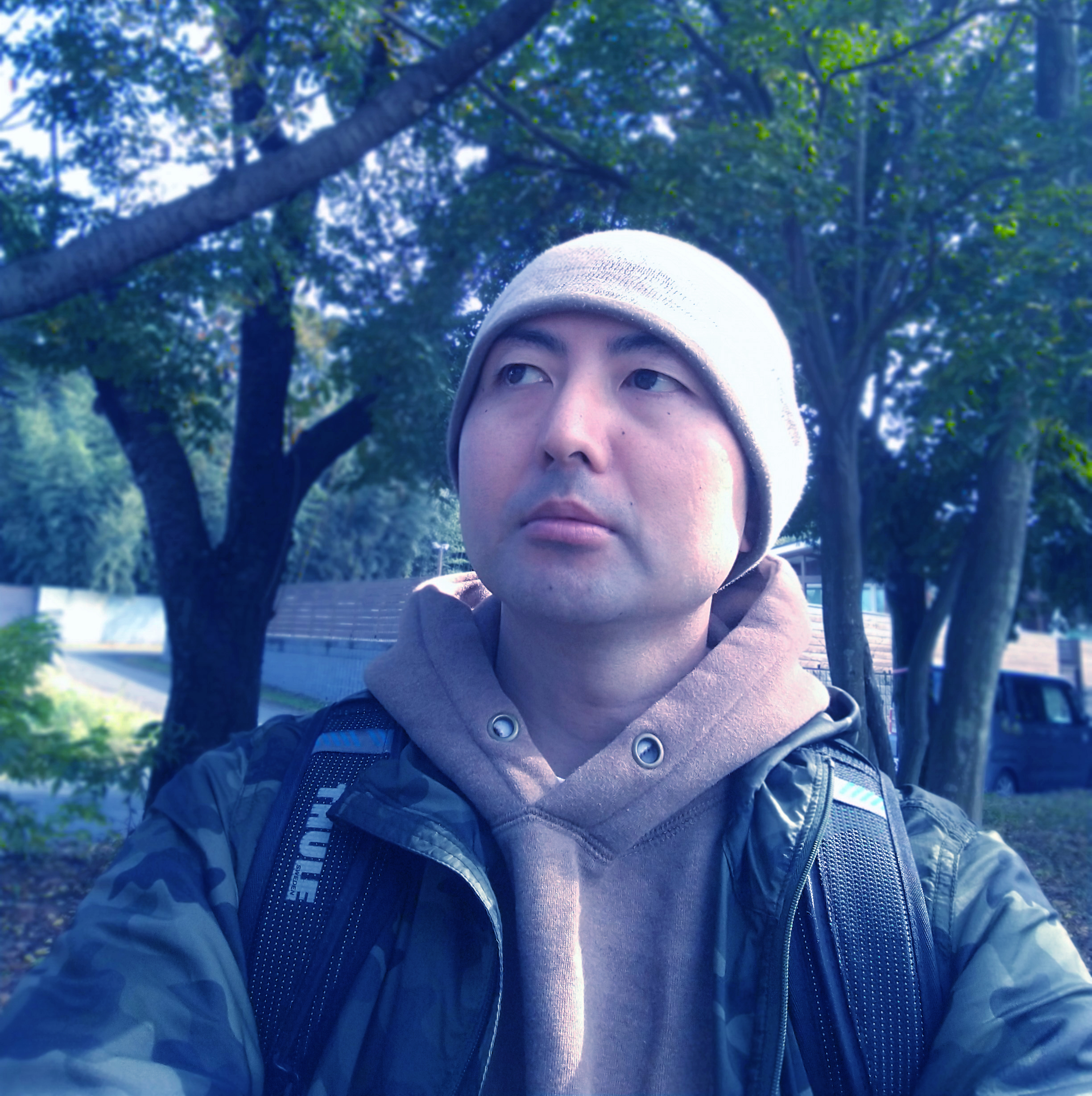 プロフィール写真